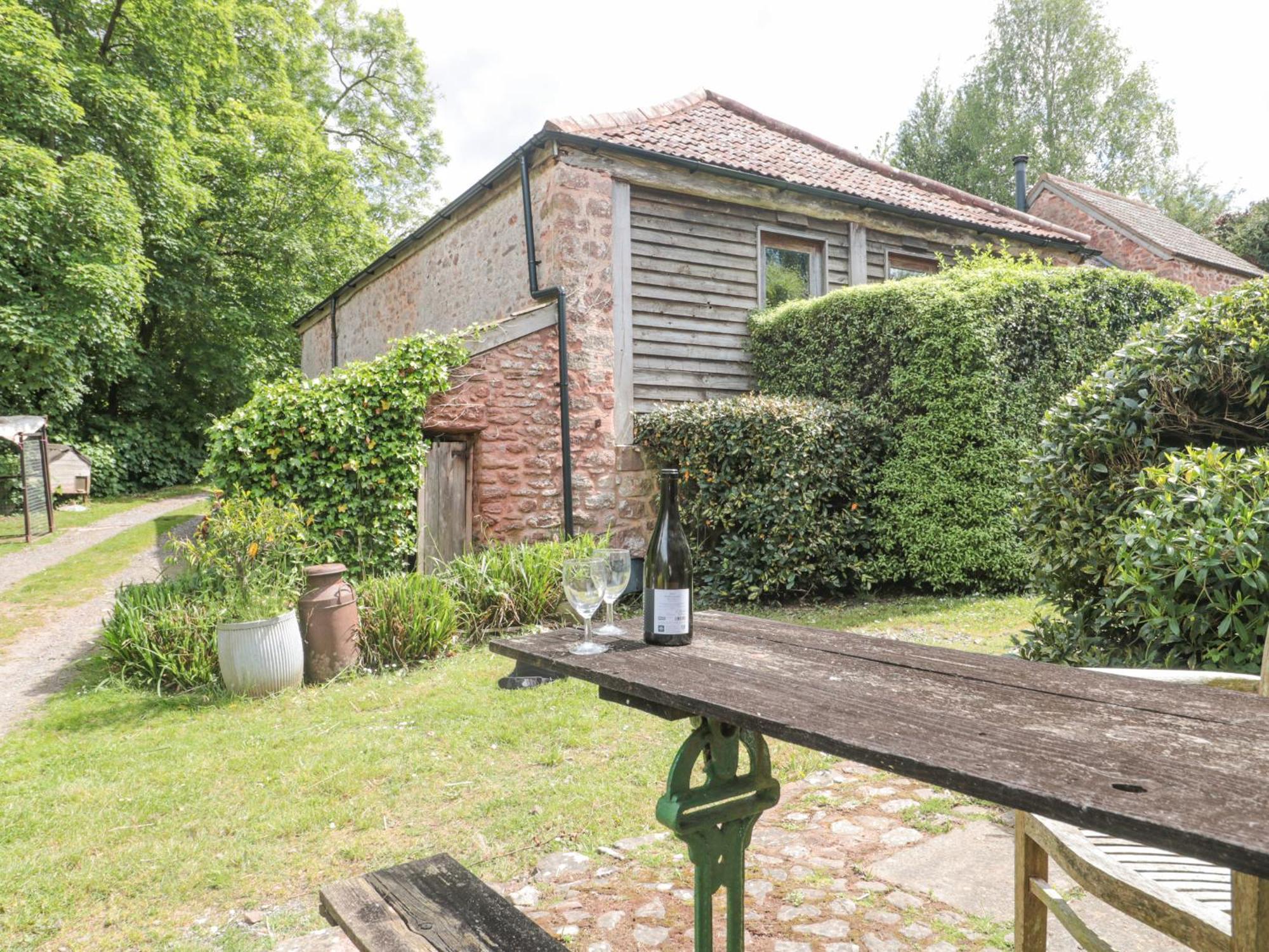The Dairy Holiday home Bicknoller
