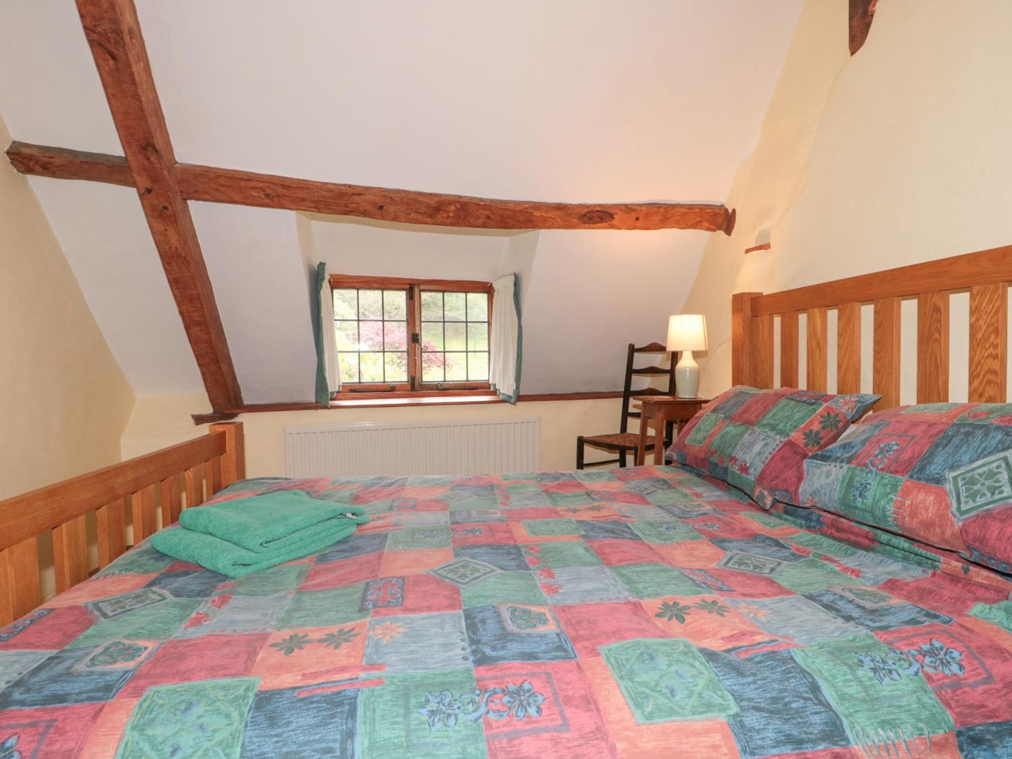 Holiday home The Dairy Bicknoller