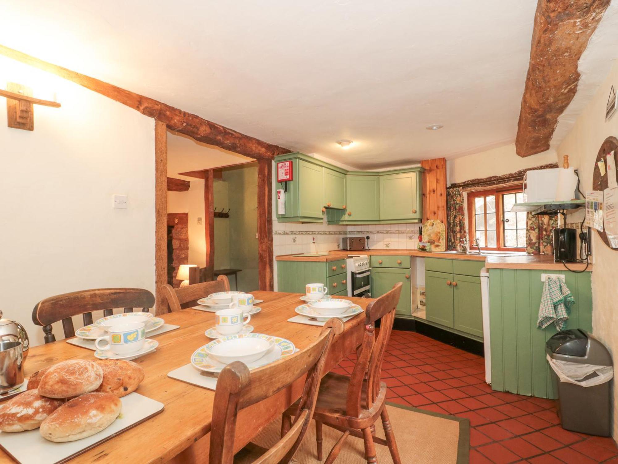 The Dairy Holiday home Bicknoller