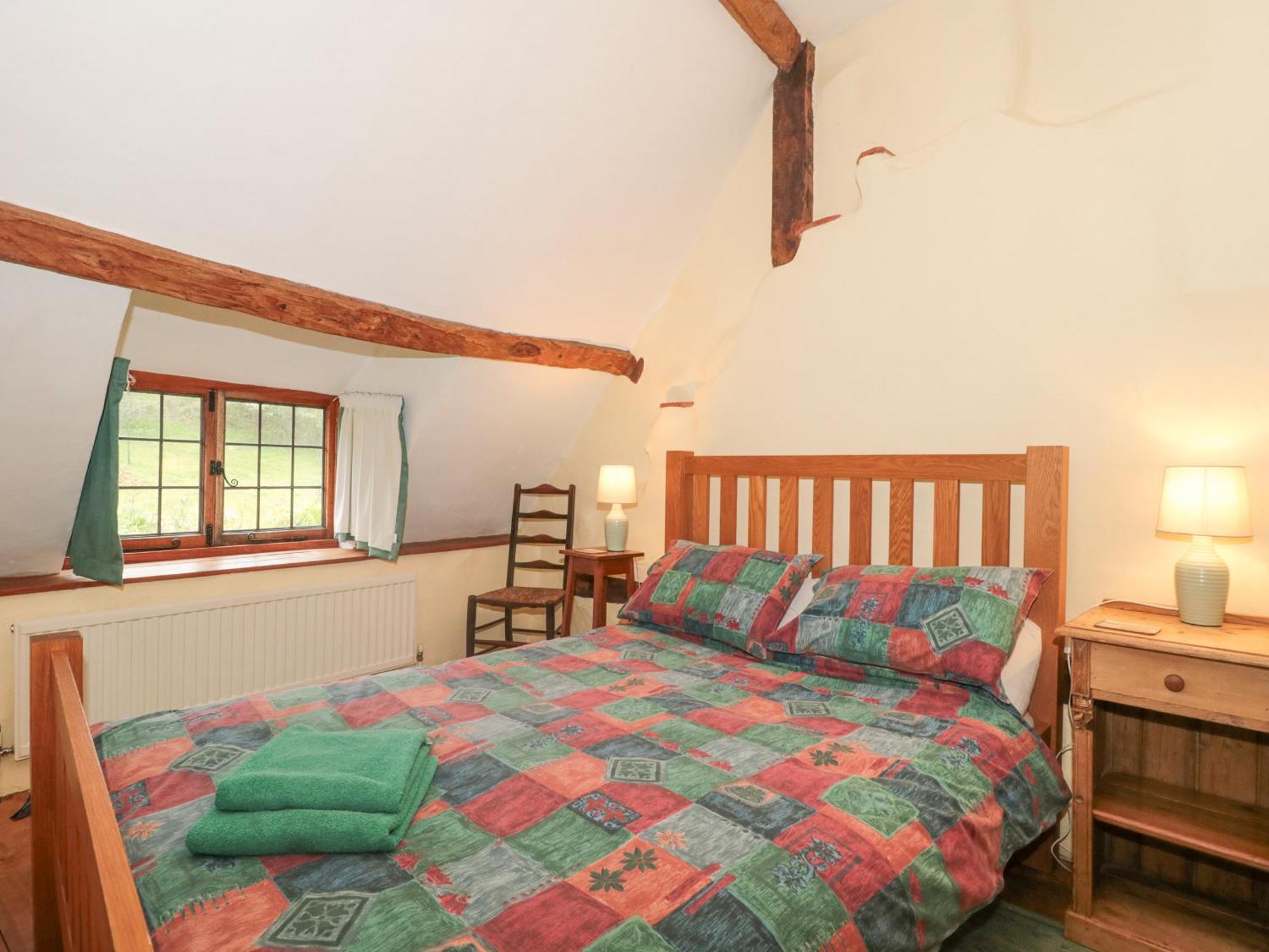 Holiday home The Dairy Bicknoller